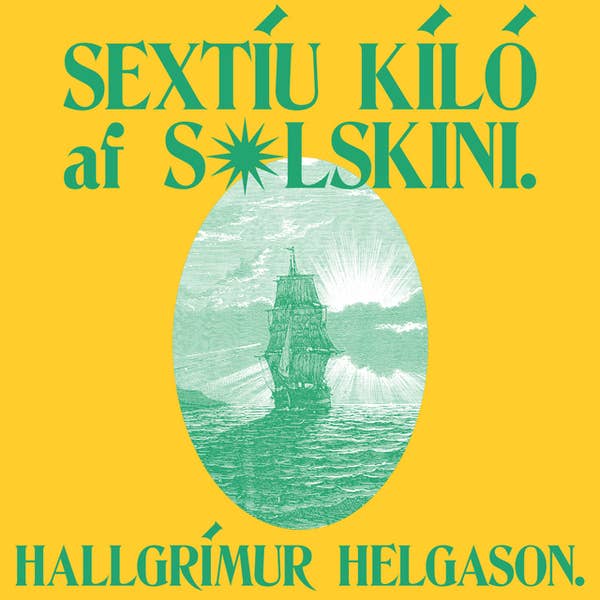 Sextíukílóafsólskini